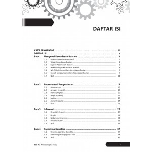 Kecerdasan Buatan dan Implementasinya 